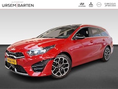 Kia Cee'd Sportswagon - Ceed 1.5 T-GDi GT-Line | Trekhaak | Panorama dak | 160pk