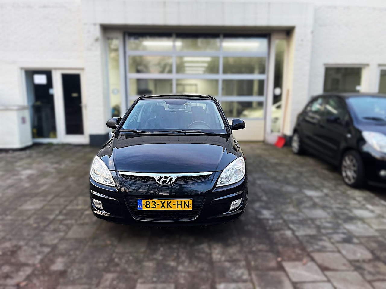 Hyundai i30 - 1.6i Dynamic Luxe 1.6i Dynamic Luxe - AutoWereld.nl