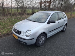 Volkswagen Polo - 1.4-16V Comfortline # Nw-APK