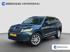 Skoda Kodiaq - 1.5 TSI Business Edition 7 persoons | Trekhaak | Stoelverwarming | Carplay | Cruise Contro