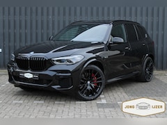 BMW X5 - XDrive45e M SPORT PANO SKYLOUNG LASER HUD B&W CRYS