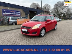 Suzuki Swift - 1.2 Comfort EASSS 2X SLEUTEL + BOEKJES