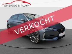 CUPRA Leon - 1.4 VZ Performance | Matte | Pano | Navi | PDC