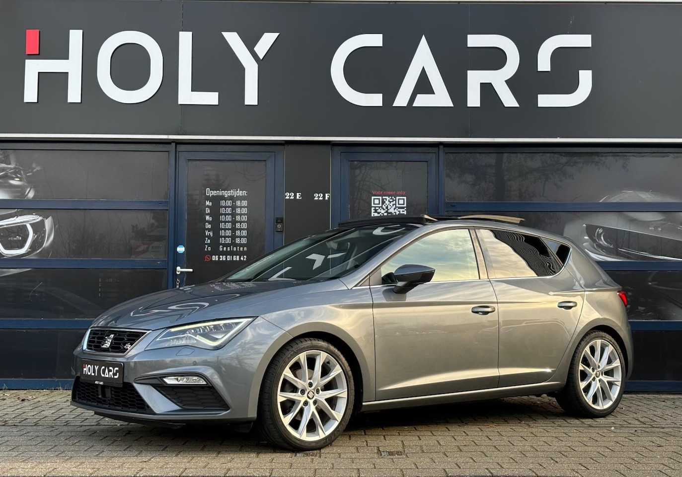 SEAT Leon - 1.5 TSI FR | PANO | CARPLAY | KEYLESS | LED | NAVI | - AutoWereld.nl