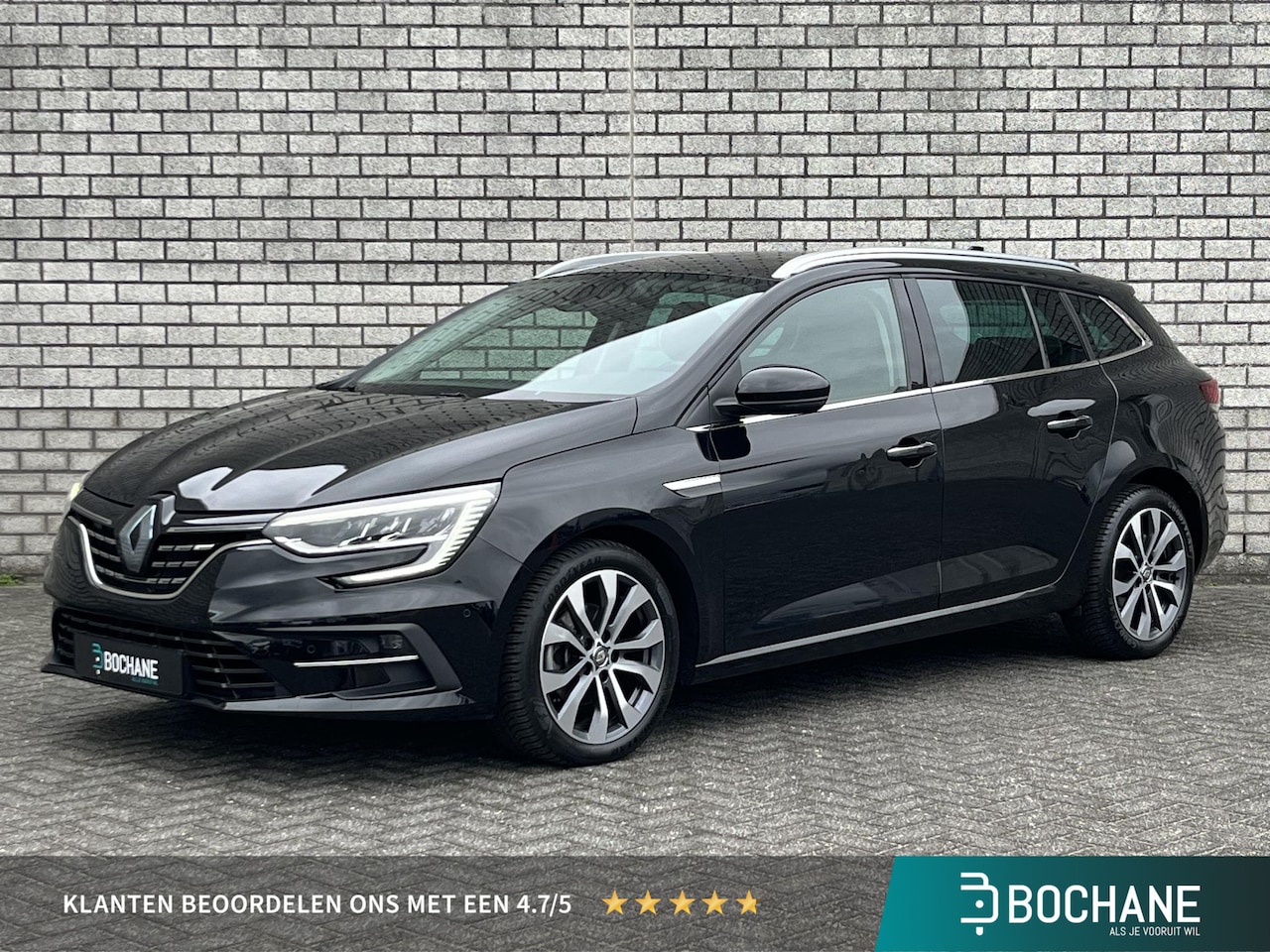 Renault Mégane Estate - 1.3 TCe 140 Techno | Trekhaak | All-Season banden | Achteruitrijcamera | Apple CarPlay / A - AutoWereld.nl