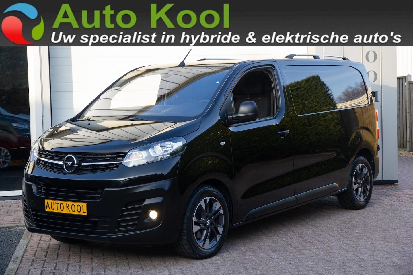 Opel Vivaro - 2.0 CDTI L2H1 Edition Automaat 95.000KM - AutoWereld.nl