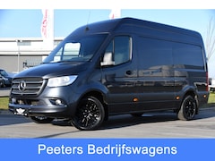 Mercedes-Benz Sprinter - 317 1.9 CDI L2H2 RWD PB Editon Adaptieve Cruise, 360 Camera, Carplay, NAVI, Stoelverwarmin