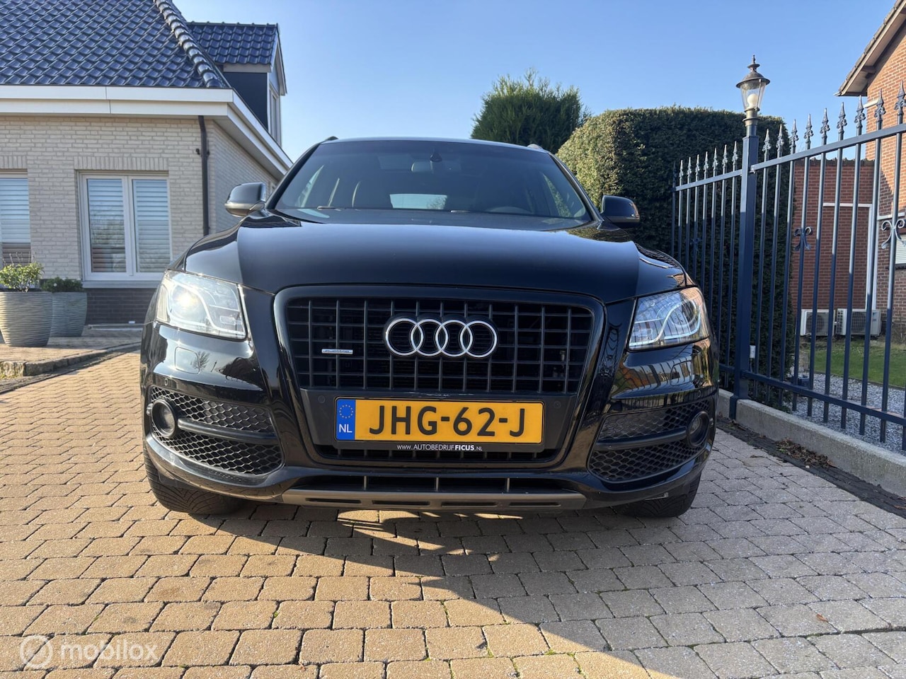 Audi Q5 - 3.2 FSI quattro S-Line NIEUWE DISTRIBUTIE KETTING - AutoWereld.nl