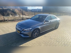 Mercedes-Benz C-klasse - 180 Business Solution