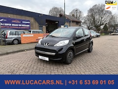 Peugeot 107 - 1.0-12V Sublime 1ste eigenaar