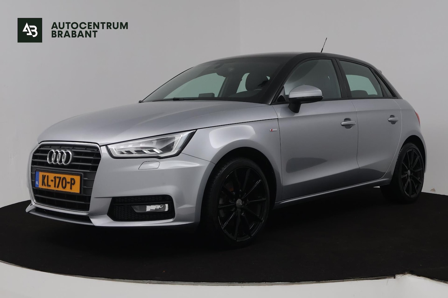 Audi A1 Sportback - 1.4 TFSI Sport Pro Line S (STOELVERWARMING, PARKEERSENSOREN, NAVIGATIE, AIRCO, CLIMATE CON - AutoWereld.nl