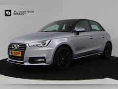 Audi A1 Sportback - 1.4 TFSI Sport Pro Line S (STOELVERWARMING, PARKEERSENSOREN, NAVIGATIE, AIRCO, CLIMATE CON