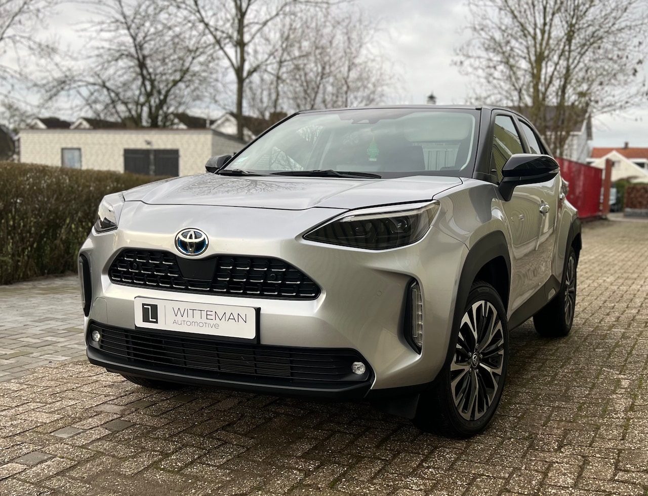 Toyota Yaris Cross - Adventure - AutoWereld.nl