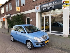 Lancia Y(psilon) - Ypsilon 1.2 Argento|87.300km NAP|Airco|El.ramen