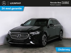 Mercedes-Benz E-klasse Estate - 300 e Plug-In Hybride | Distronic | Keyless Go | Verlichte Grill | Dode Hoek Ass | Stuur e