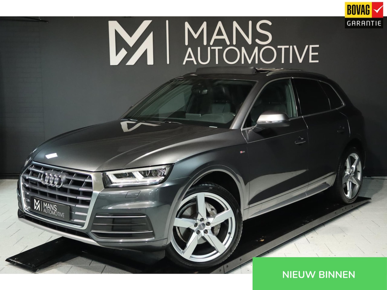 Audi Q5 - 45 TFSI 3x S-Line QUATTRO / PANODAK / VIRTUAL / ACC / KEYLESS / CAMERA / 21´ - AutoWereld.nl