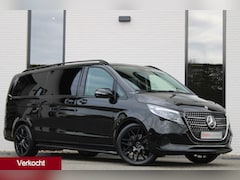 Mercedes-Benz V-klasse - 300d / XXL / DC / 2x Electrische Schuifdeur / 360 Camera / Vol Opties / NIEUWSTAAT