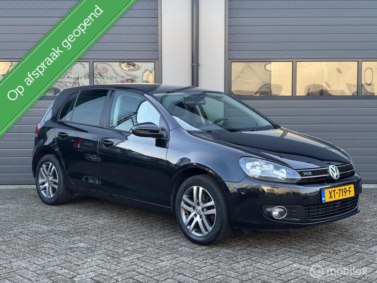 Volkswagen Golf - 1.2 TSI TEAM Luxe BlueMotio Uitvoering - AutoWereld.nl