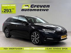 Skoda Octavia - 1.0 TSI Sport Business | Virtual | Sfeerverl. | Carplay | Parkeersens. | NAP