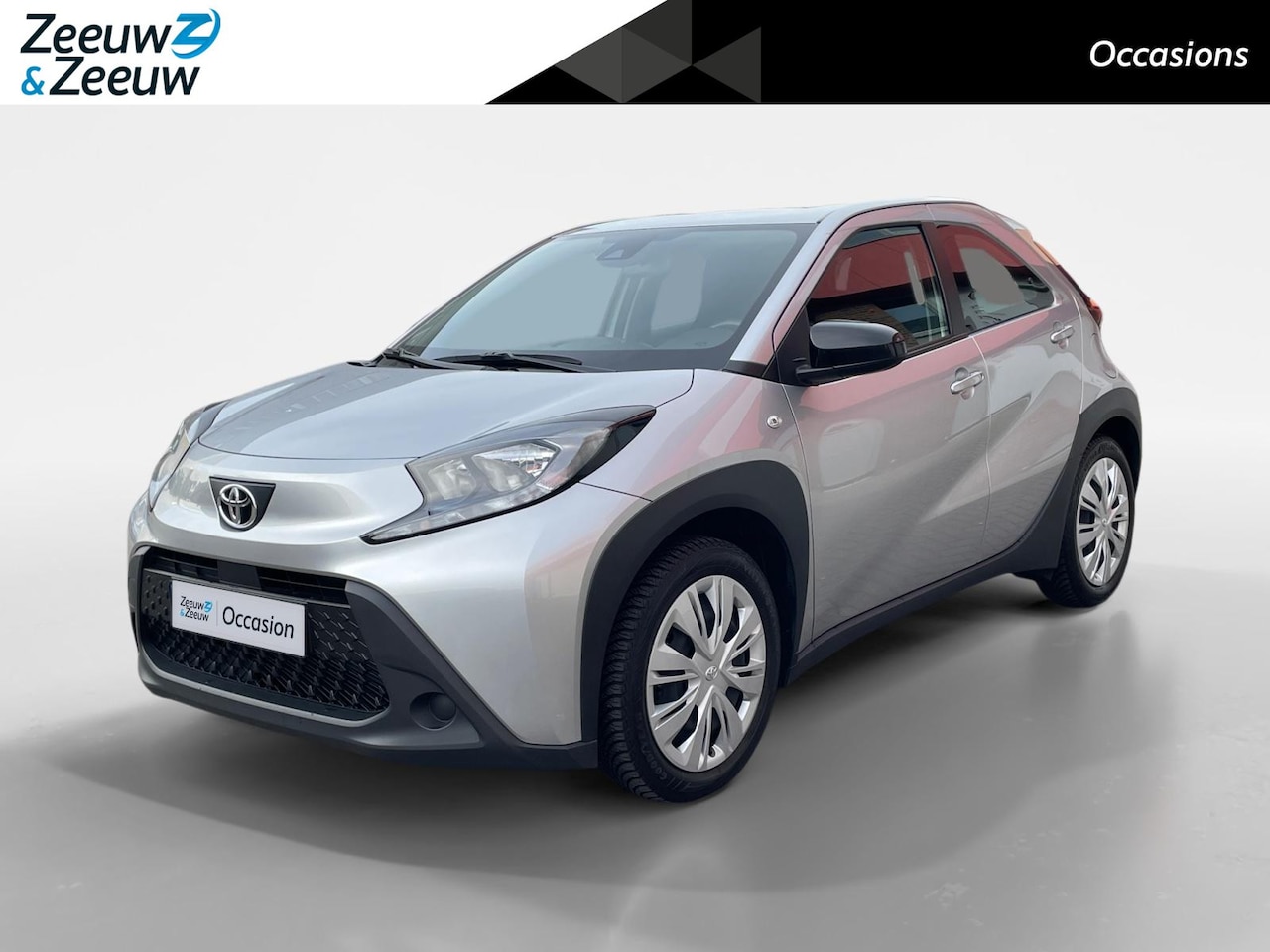 Toyota Aygo X - 1.0 VVT-i MT Play | Airco| Achteruitrijcamera| Adaptieve cruise control| Automatische verl - AutoWereld.nl