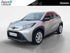Toyota Aygo X - 1.0 VVT-i MT Play | Airco| Achteruitrijcamera| Adaptieve cruise control| Automatische verl