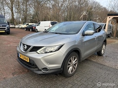 Nissan Qashqai - 1.5 dCi Connect Edition | Clima | Panodak |