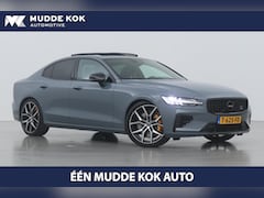 Volvo S60 - T8 AWD Polestar Engineered | Panoramadak | ACC | Stoel+Stuurverwarming | harman/kardon | C
