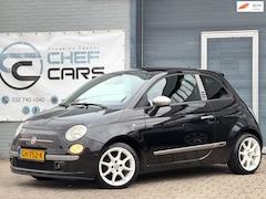 Fiat 500 - 1.2|LIMITEDEDITION|PANO|AIRCO|16''|COMPLETEBOEKJES