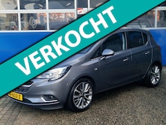 Opel Corsa - 1.0 Turbo Innovation / Historie bekend / Carplay / Camera / ECC / Cruise control / Stoel e