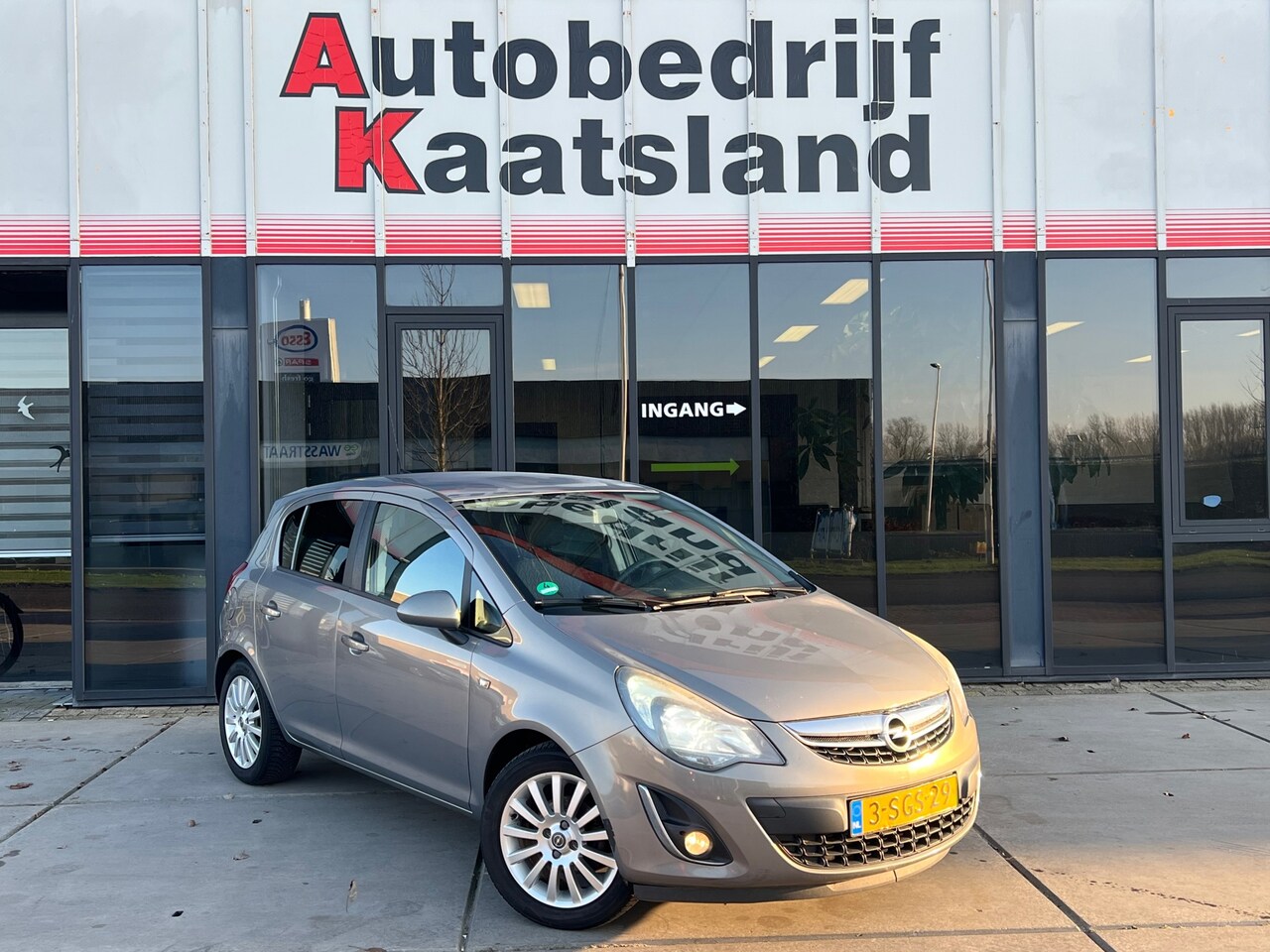 Opel Corsa - 1.2 EcoFlex Design Edition LPG 5 Drs - Navi - Stuurverwarm. - Luxe - Goed onderhouden - 20 - AutoWereld.nl