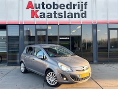 Opel Corsa - 1.2 EcoFlex Design Edition LPG 5 Drs - Navi - Stuurverwarm. - Luxe - Goed onderhouden - 20