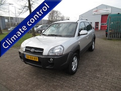Hyundai Tucson - 2.0i Style Zeer Nette Auto