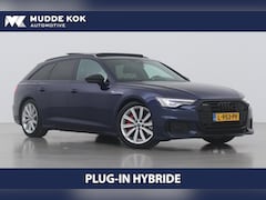 Audi A6 Avant - 55 TFSI e quattro Competition | S-Line | Panoramadak | ACC | Trekhaak | Stoelverwarming