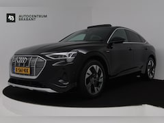 Audi e-tron Sportback - 50 quattro S edition 71 kWh (PANORAMADAK, STOELVERWARMING, CAMERA, CARPLAY, ELEKT. STOELEN