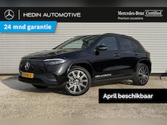 Mercedes-Benz EQA - EQA 250+ Business Solution AMG | Premium Pakket | Nightpakket | Panoramadak | Head-Up | Pa