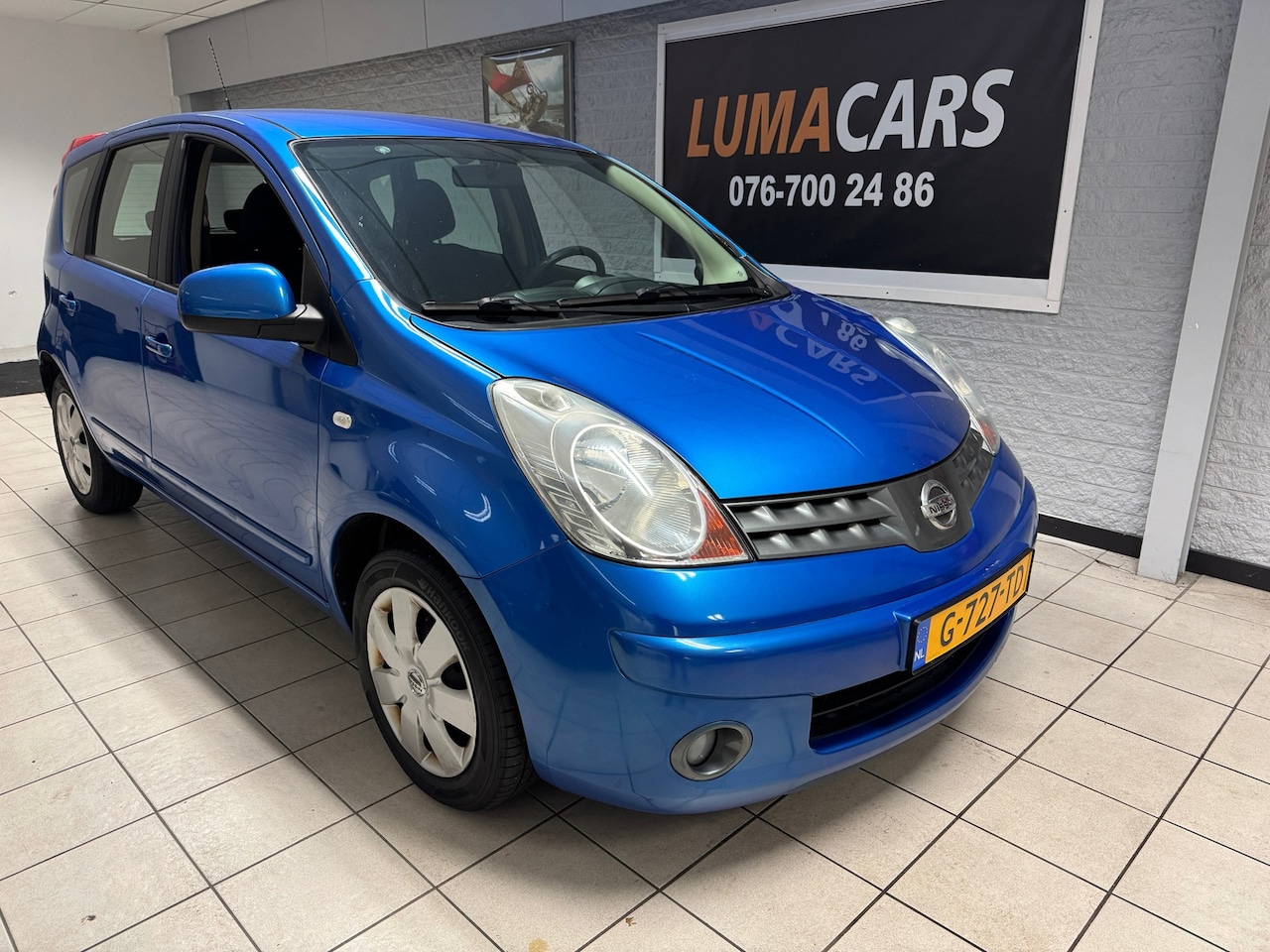 Nissan Note - 1.4 Pure 1.4 Pure - AutoWereld.nl