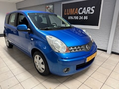Nissan Note - 1.4 Pure