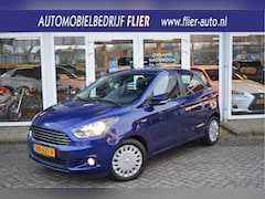 Ford Ka - 1.2 86PK Trend Ultimate ✅ Cruise ✅ PDC ✅ Airco ✅ Orig. NL ✅ NAP