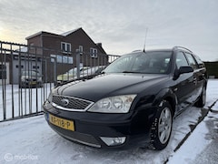 Ford Mondeo Wagon - 2.0-16V Platinum