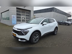 Kia Sportage - 1.6 T-GDi Hybrid DynamicPlusLine | dealer onderhouden | stoel- en stuurverwarming | Panora