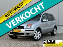 Ford Fusion - 1.4-16V Futura | Automaat | Airco | PDC | Lage Km stand