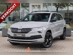 Skoda Karoq - 1.5 SportLine TSI ACT 150pk | LED | Pano | Virtual | Camera | Navi | Keyless | Climate | A