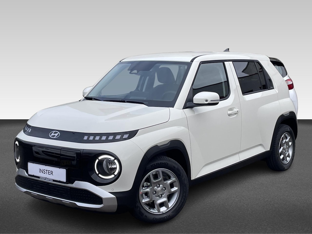 Hyundai Inster - Pulse 49 kWh VAN €28.490 VOOR €25.490 - AutoWereld.nl