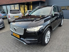 Volvo XC90 - 2.0 T8 Inscription 7PERS PANO BOWERS ACC TREKHAAK STOELKOELING VOL