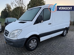 Mercedes-Benz Sprinter - 316 CDI Koelwagen 2011 APK Automaat Euro 5
