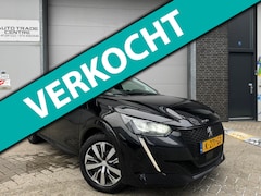 Peugeot e-208 - [Carplay | Cruise | Clima | Navi | PDC] EV Active 50 kWh