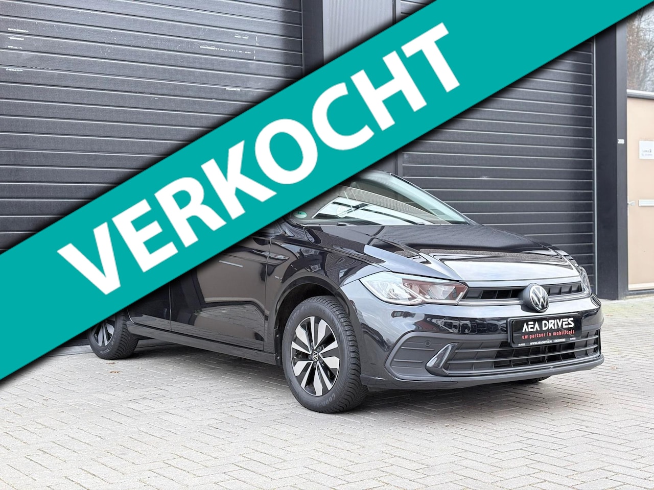 Volkswagen Polo - 1.0 TSI Move Edition | 20.570 km | Dealeronderhouden | APK tot 31-07-2027 | Eerste eigenaa - AutoWereld.nl