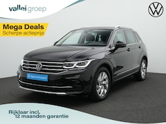 Volkswagen Tiguan - 1.4 TSI 245 pk DSG eHybrid Elegance | IQ Light | Achteruitrijcamera | Navigatie | Adaptive