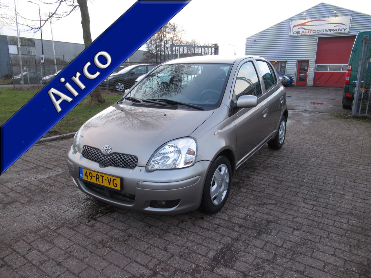 Toyota Yaris - 1.3 VVT-i S-Line Zeer Nette auto Goed Onderhouden - AutoWereld.nl