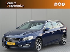 Volvo V60 - 1.6 D2 Ocean Race | Leder | Navigatie | Trekhaak | Dealeronderhouden